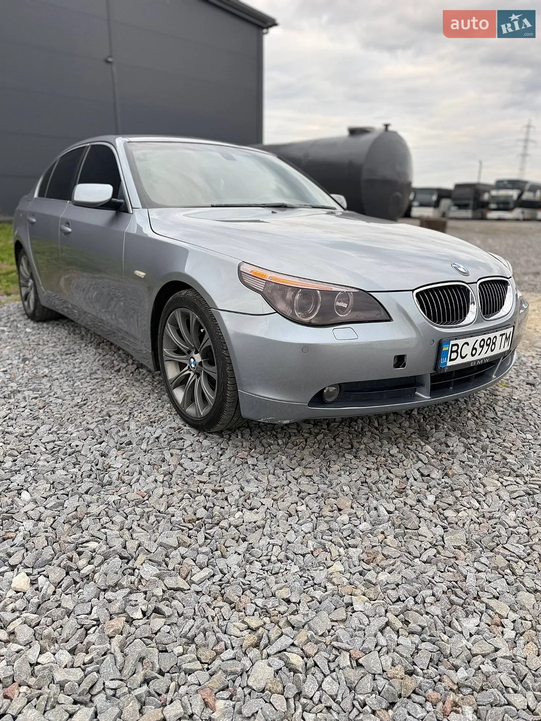 BMW 5 Series, 2006