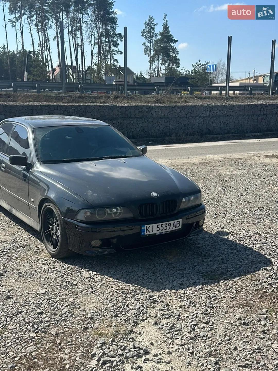 BMW 5 Series, 1997