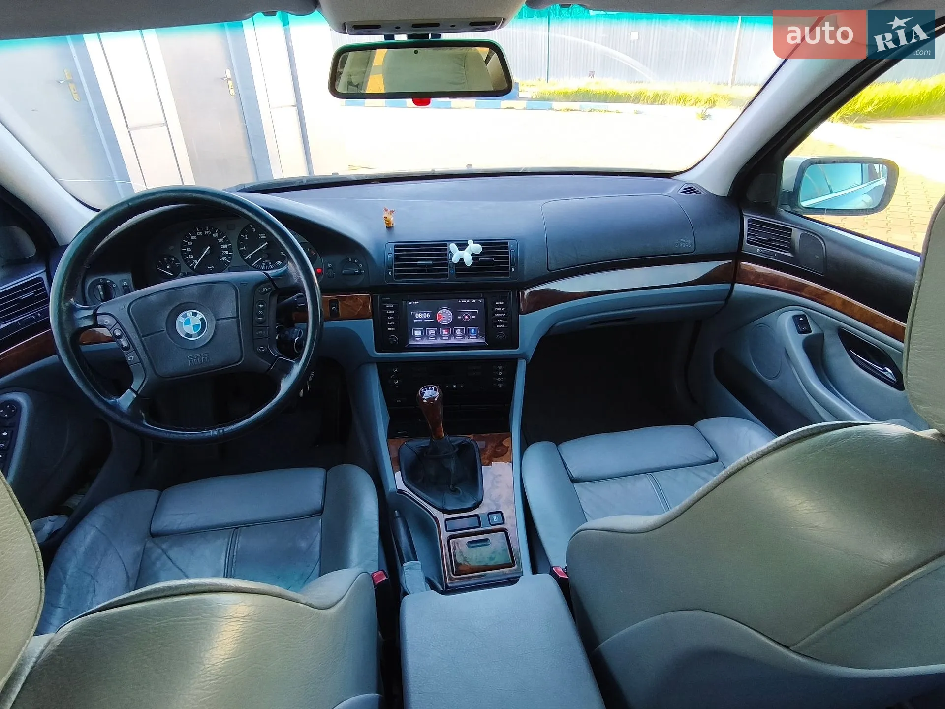 BMW 5 Series, 1997