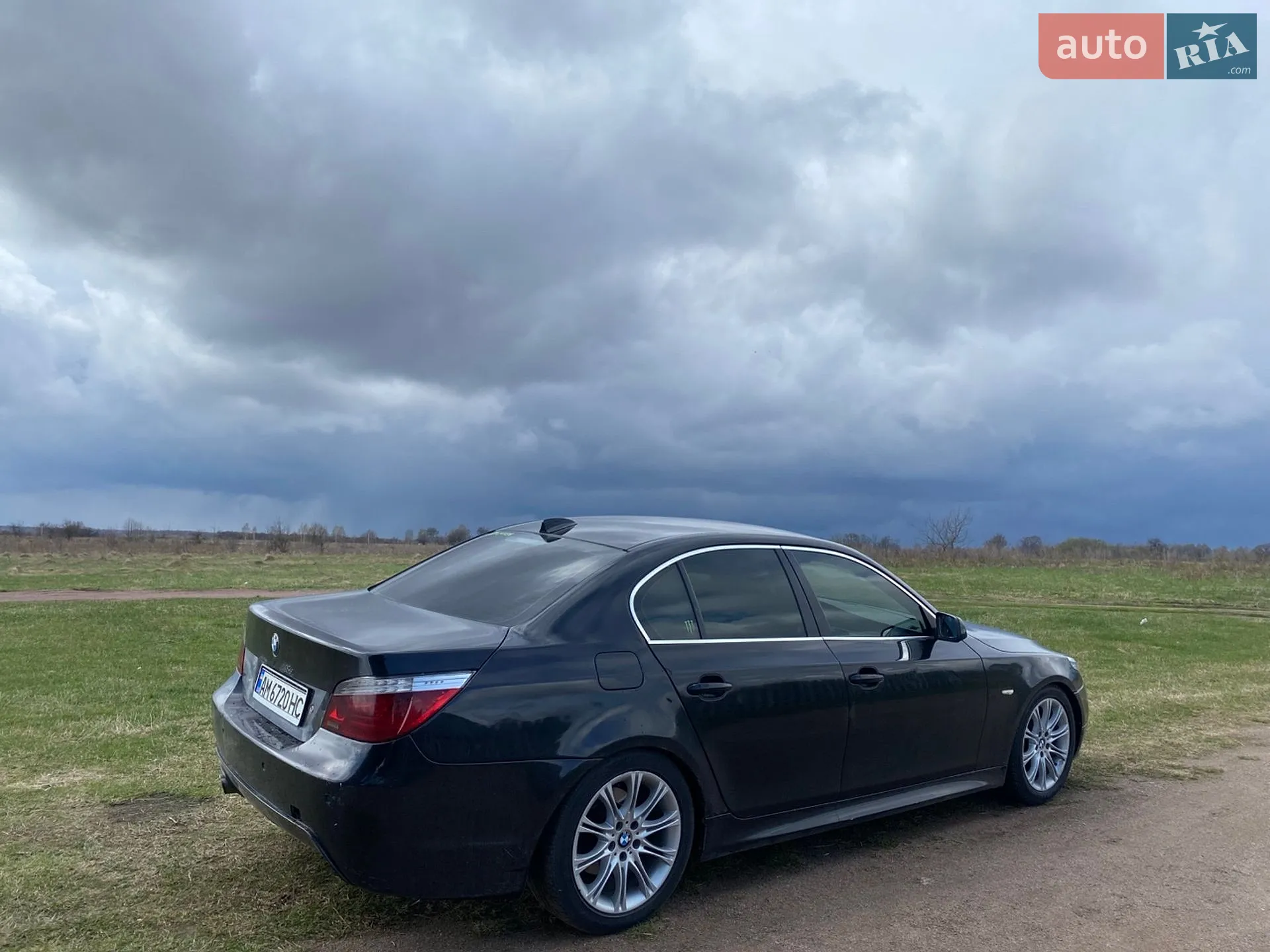 BMW 5 Series, 2005