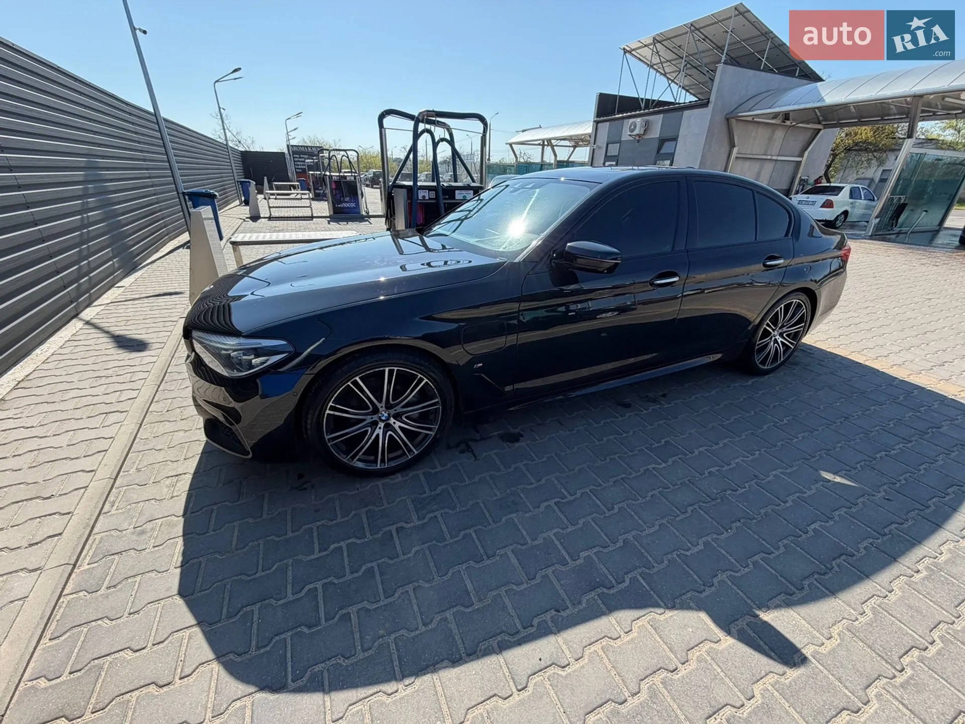 BMW 5 Series, 2018