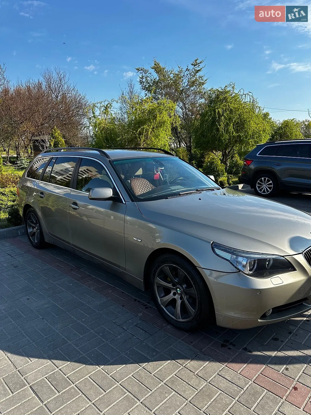 BMW 5 Series, 2005