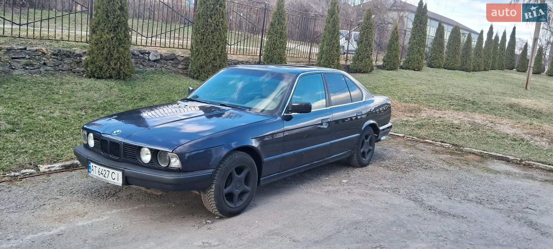 BMW 5 Series, 1994