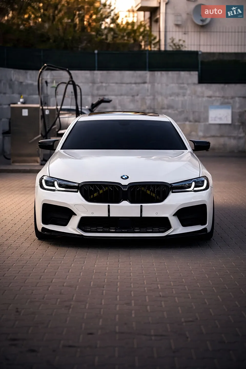 BMW 5 Series, 2018