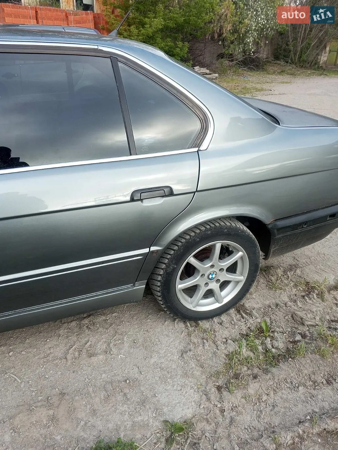 BMW 5 Series, 1992