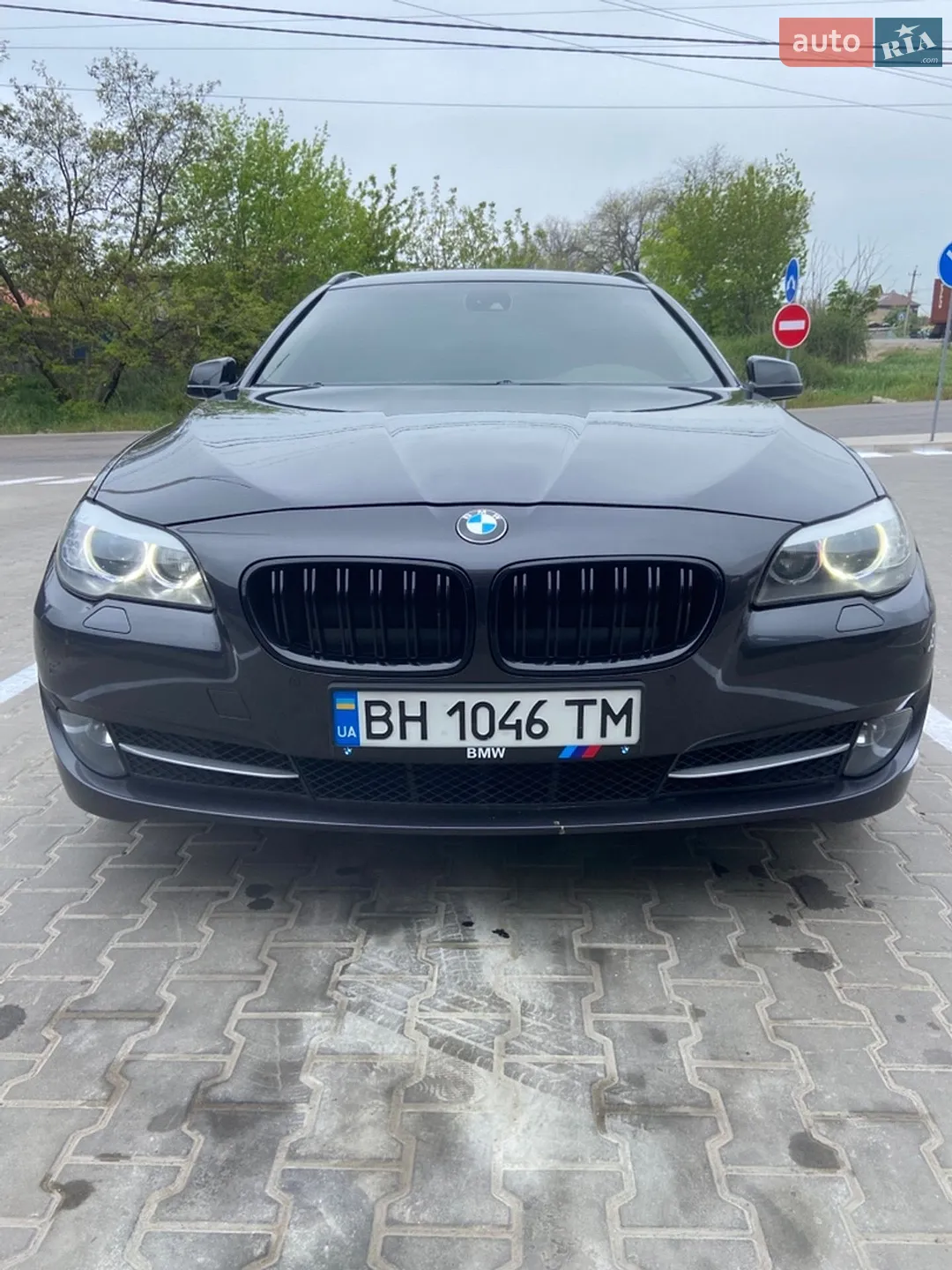 BMW 5 Series, 2012