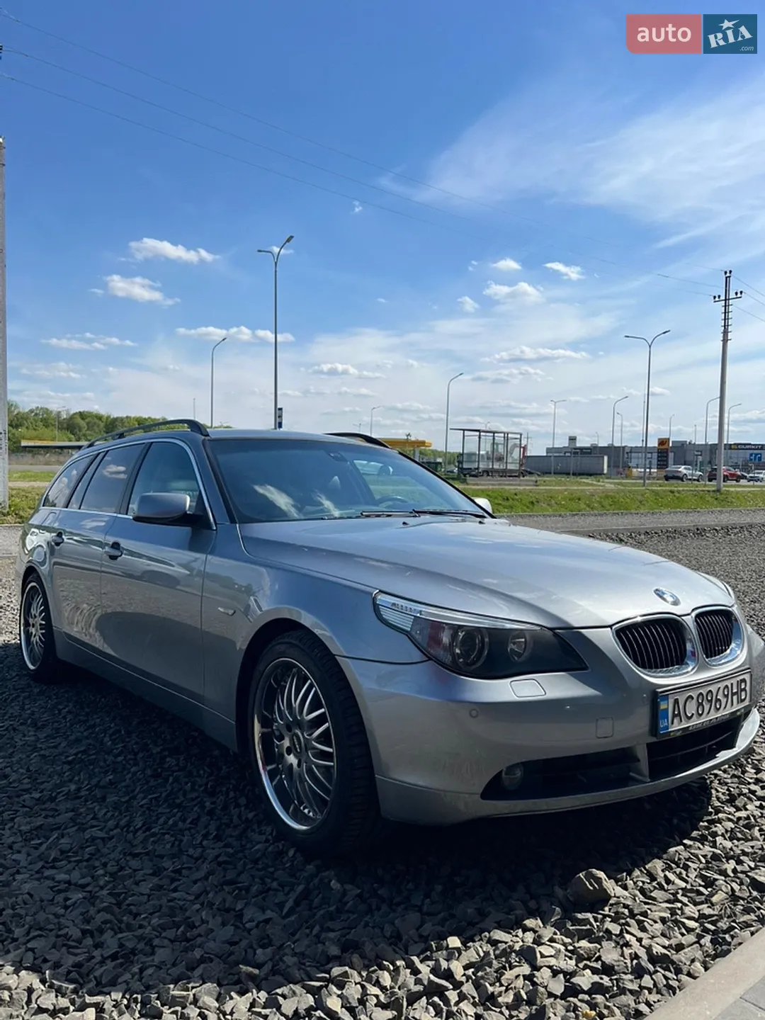 BMW 5 Series, 2007