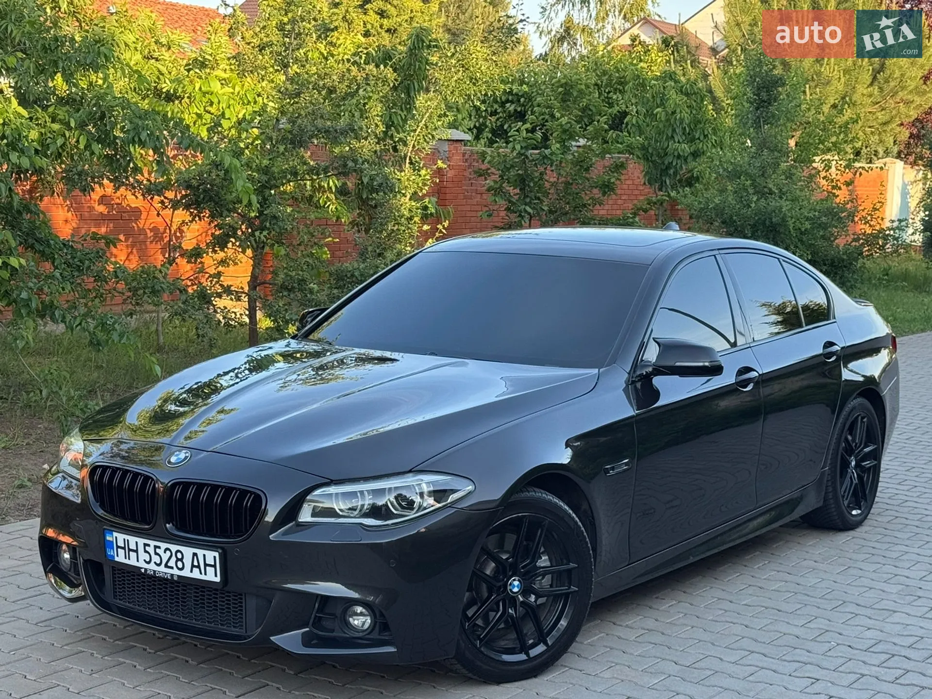 BMW 5 Series, 2013