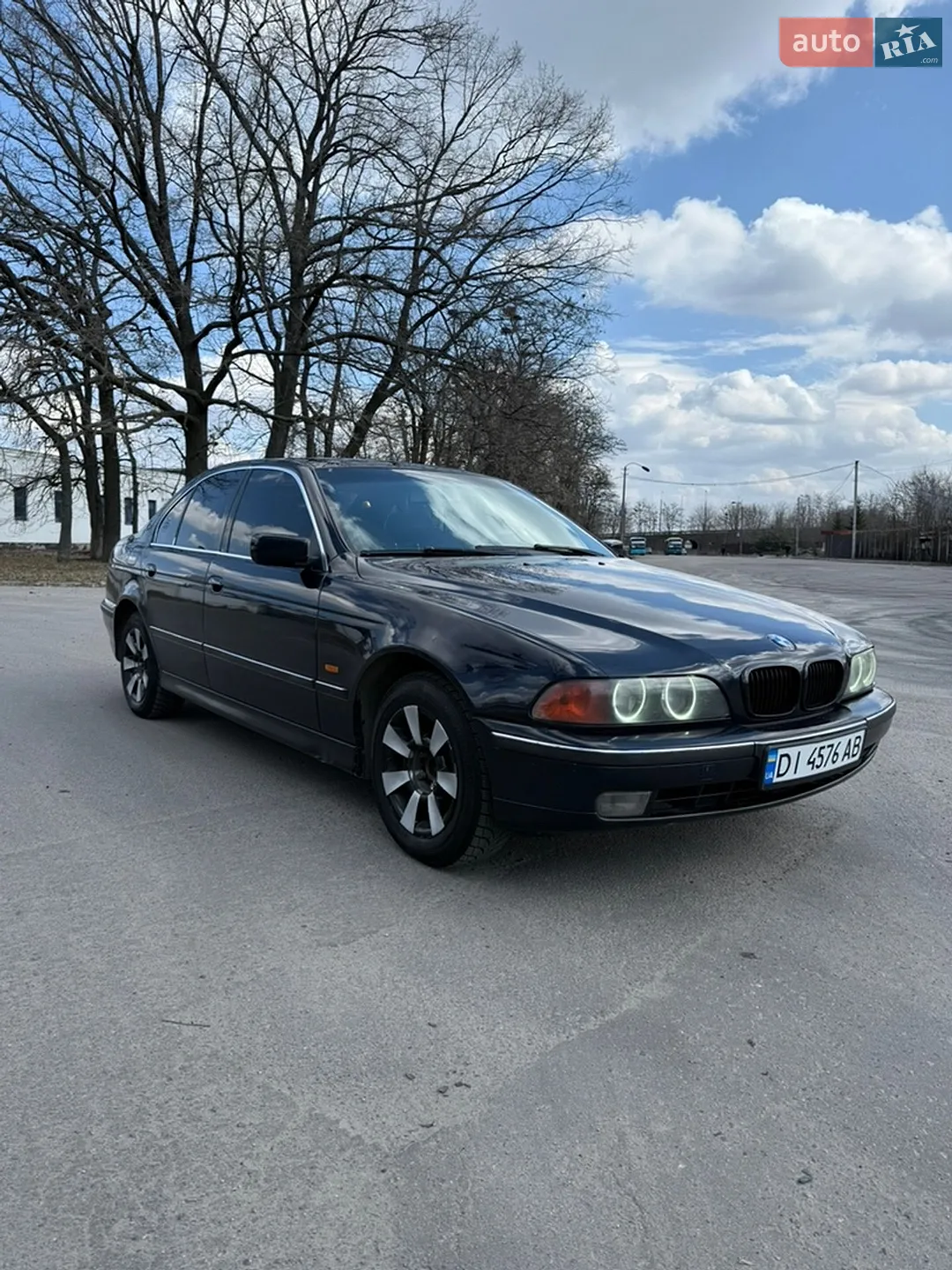 BMW 5 Series, 1999