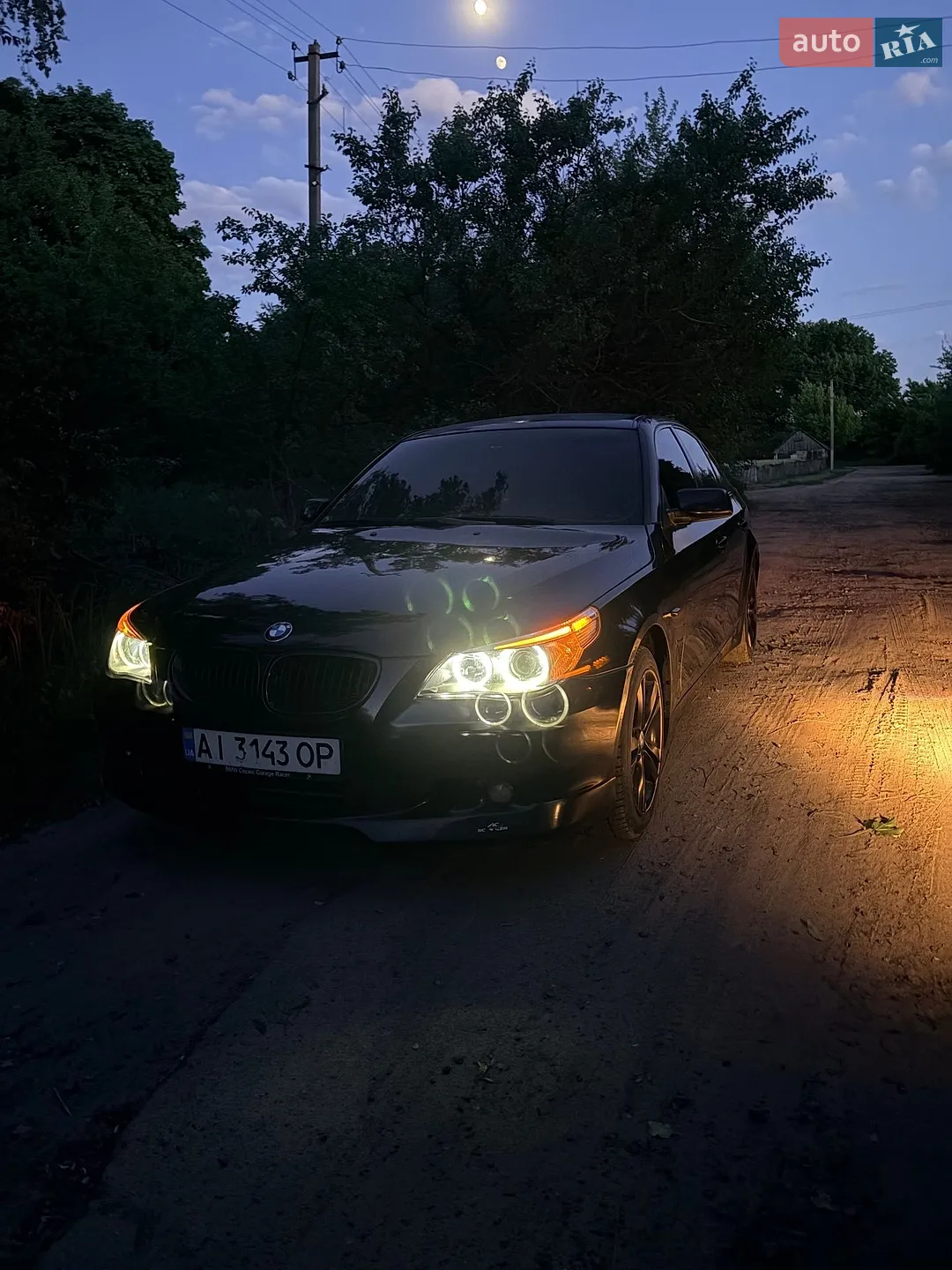 BMW 5 Series, 2006
