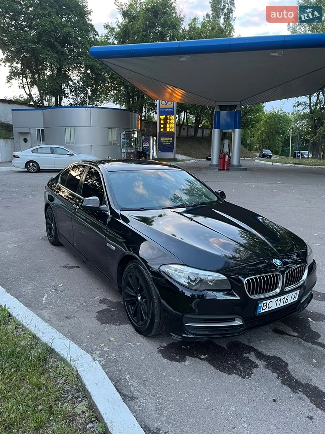 BMW 5 Series 2014 — 1