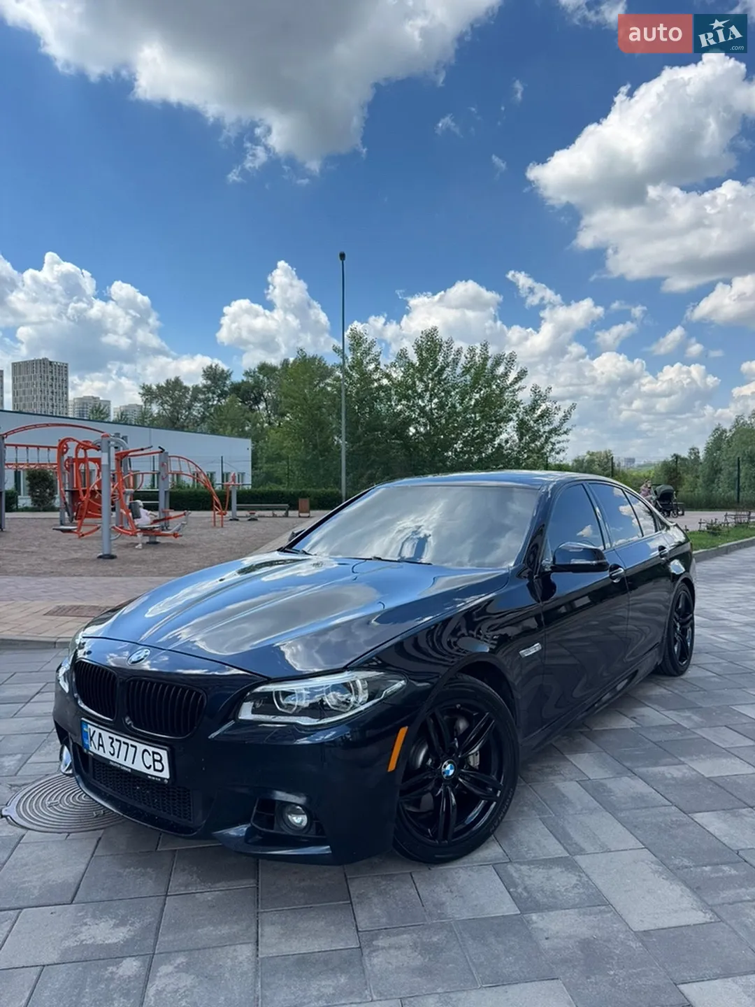 BMW 5 Series, 2013