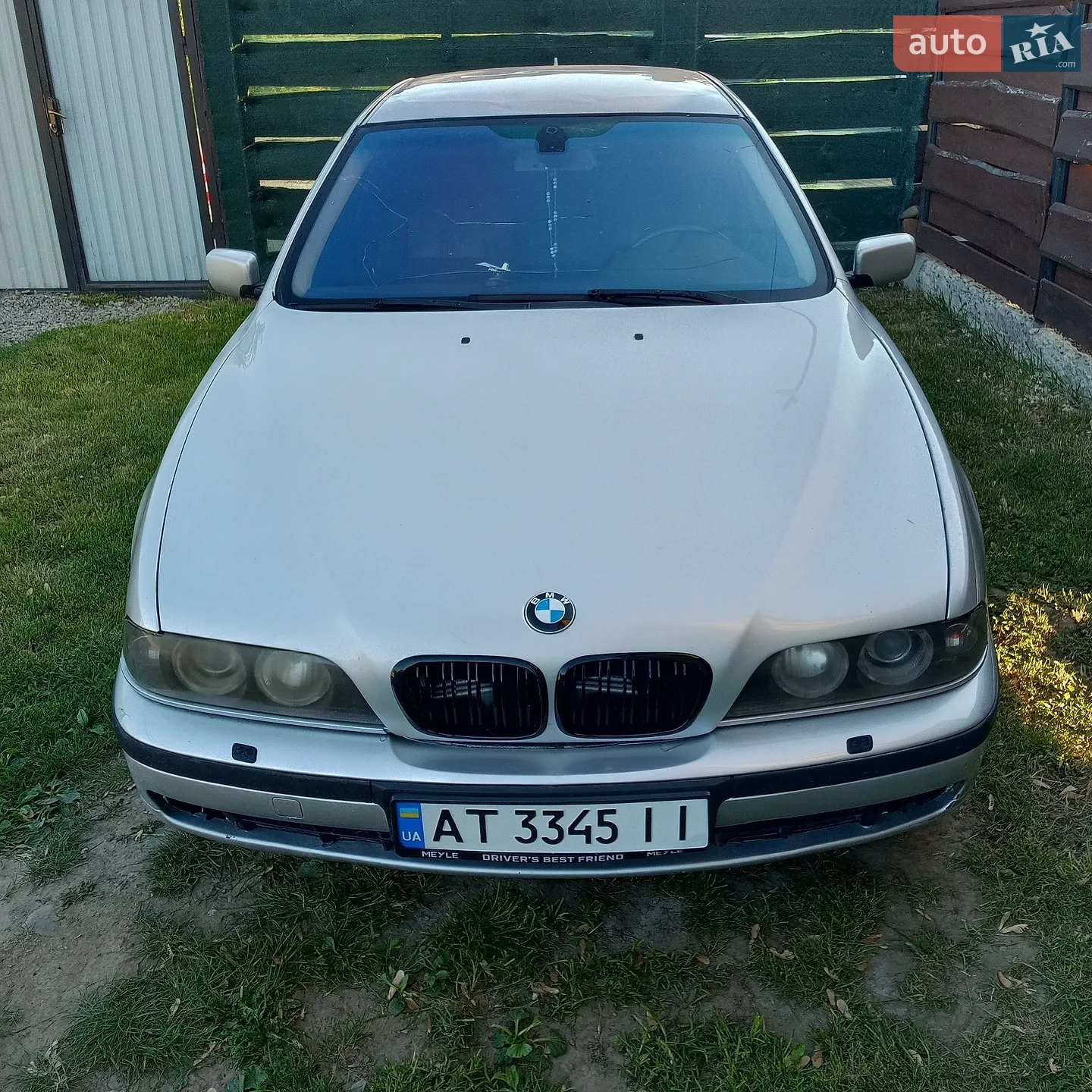 BMW 5 Series, 2000