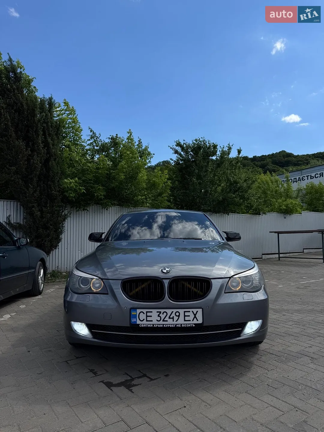 BMW 5 Series, 2007