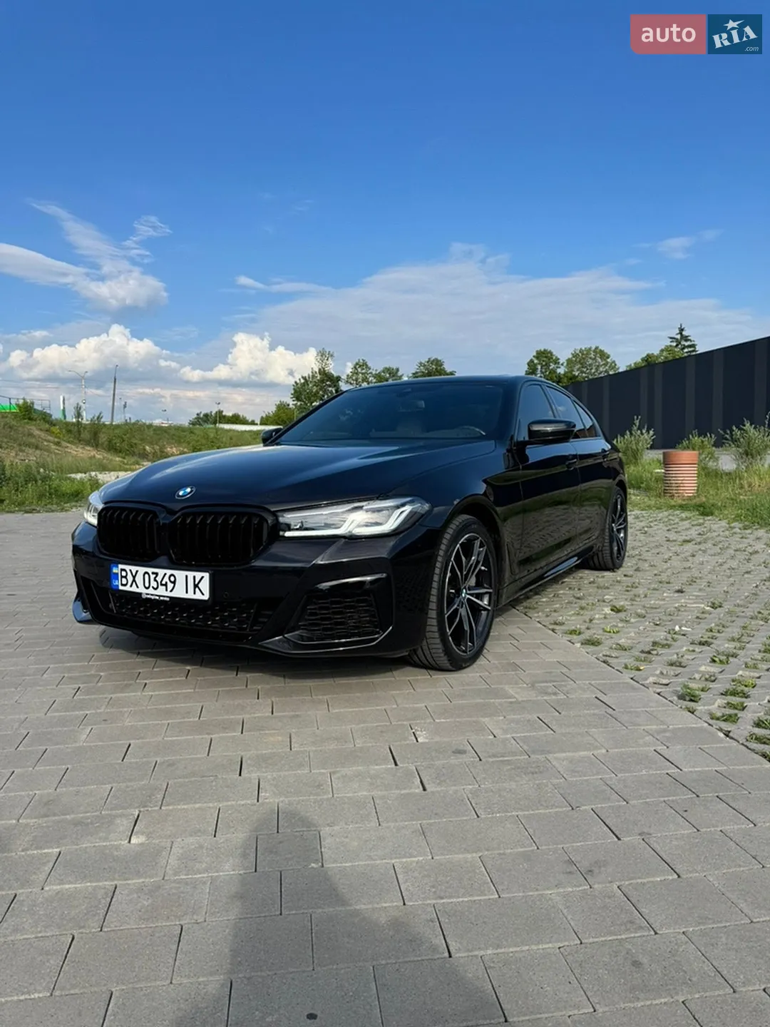 BMW 5 Series, 2020