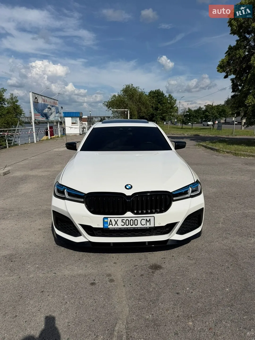 BMW 5 Series, 2017
