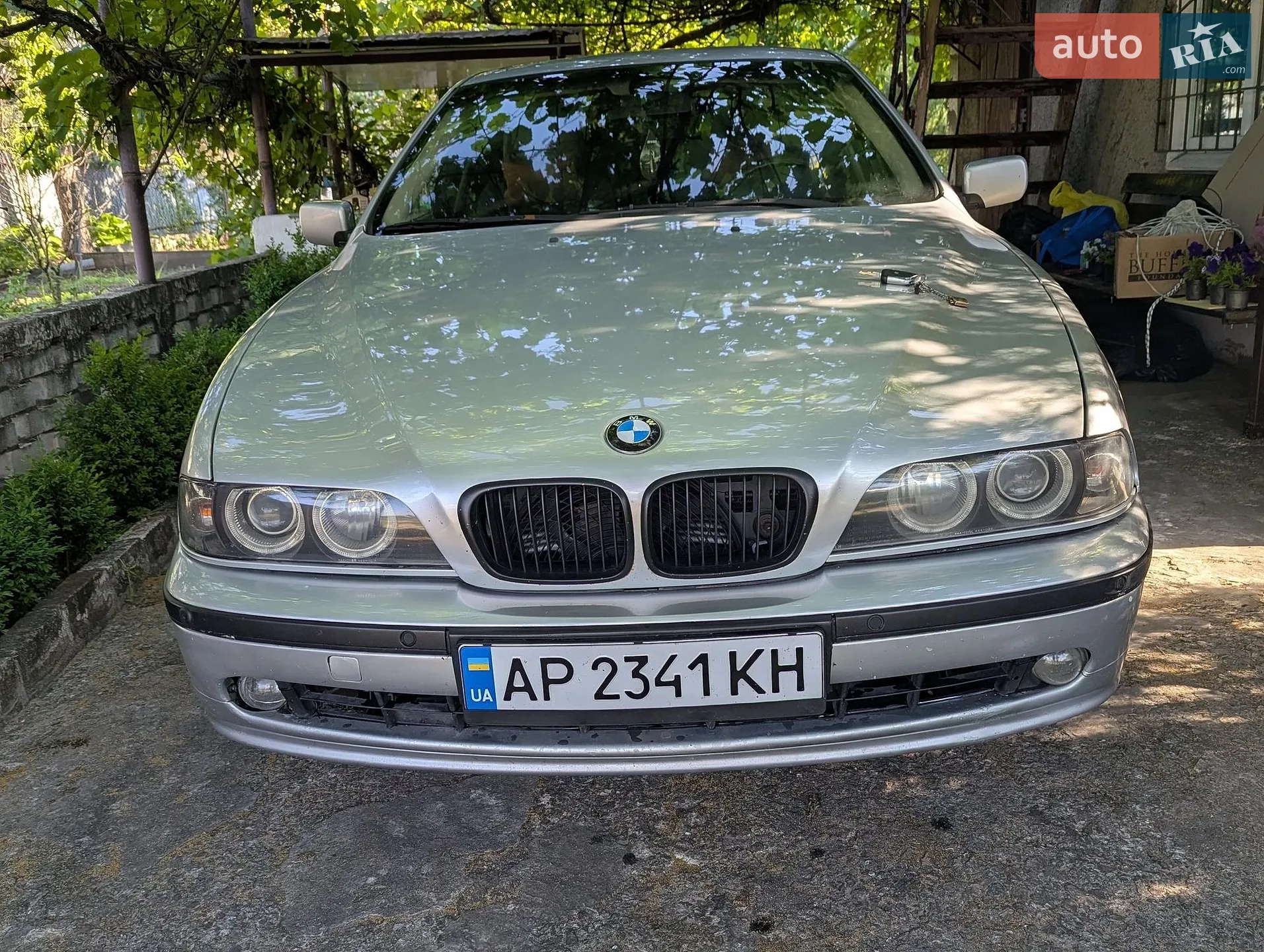BMW 5 Series, 1999