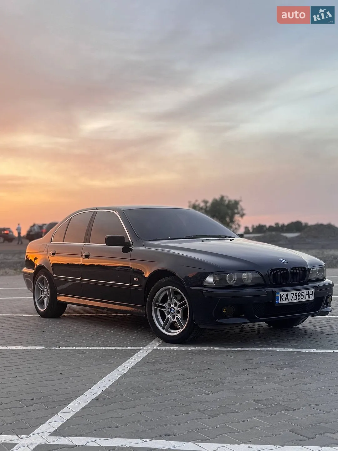 BMW 5 Series, 1997