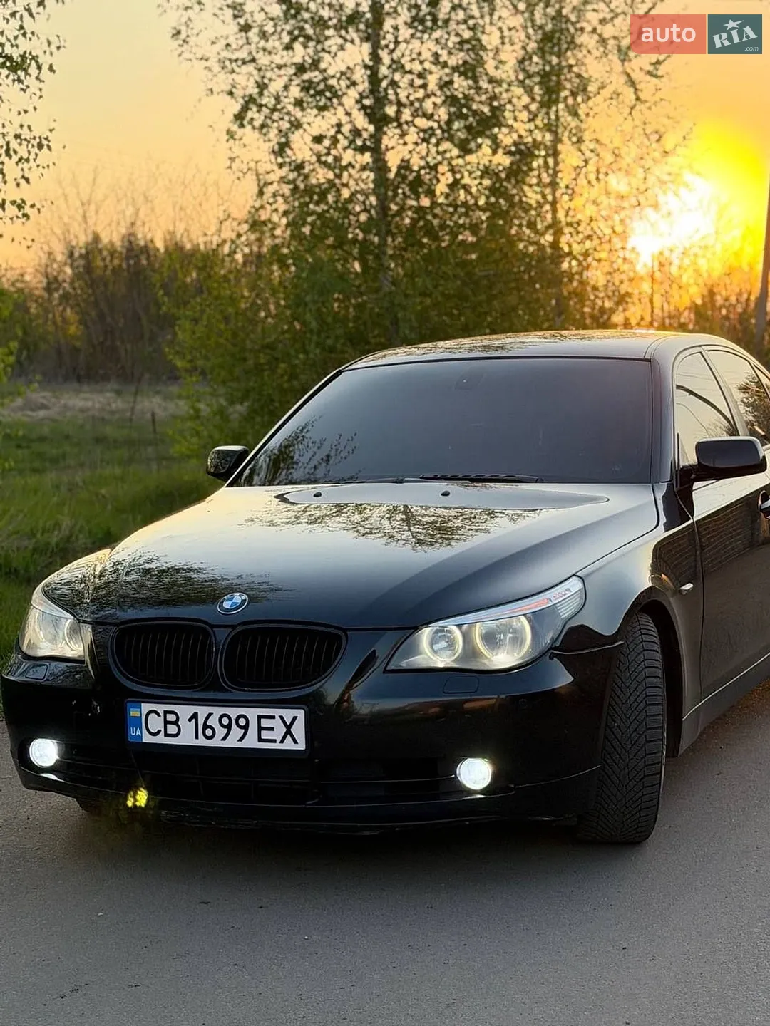 BMW 5 Series, 2004