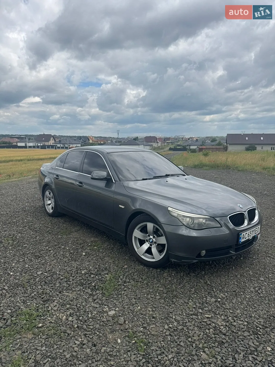BMW 5 Series, 2005