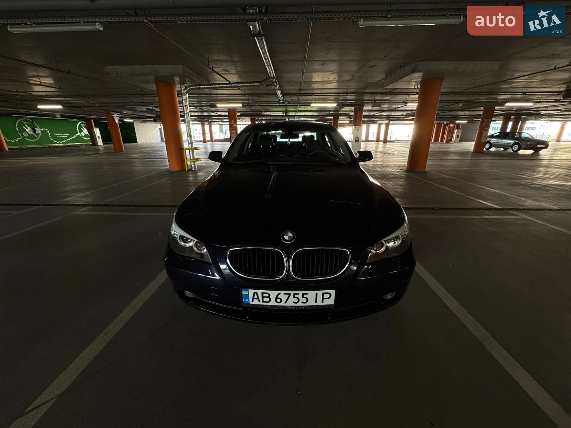 BMW 5 Series, 2005