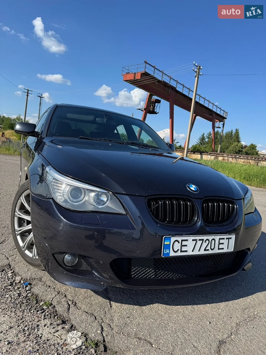 BMW 5 Series, 2006