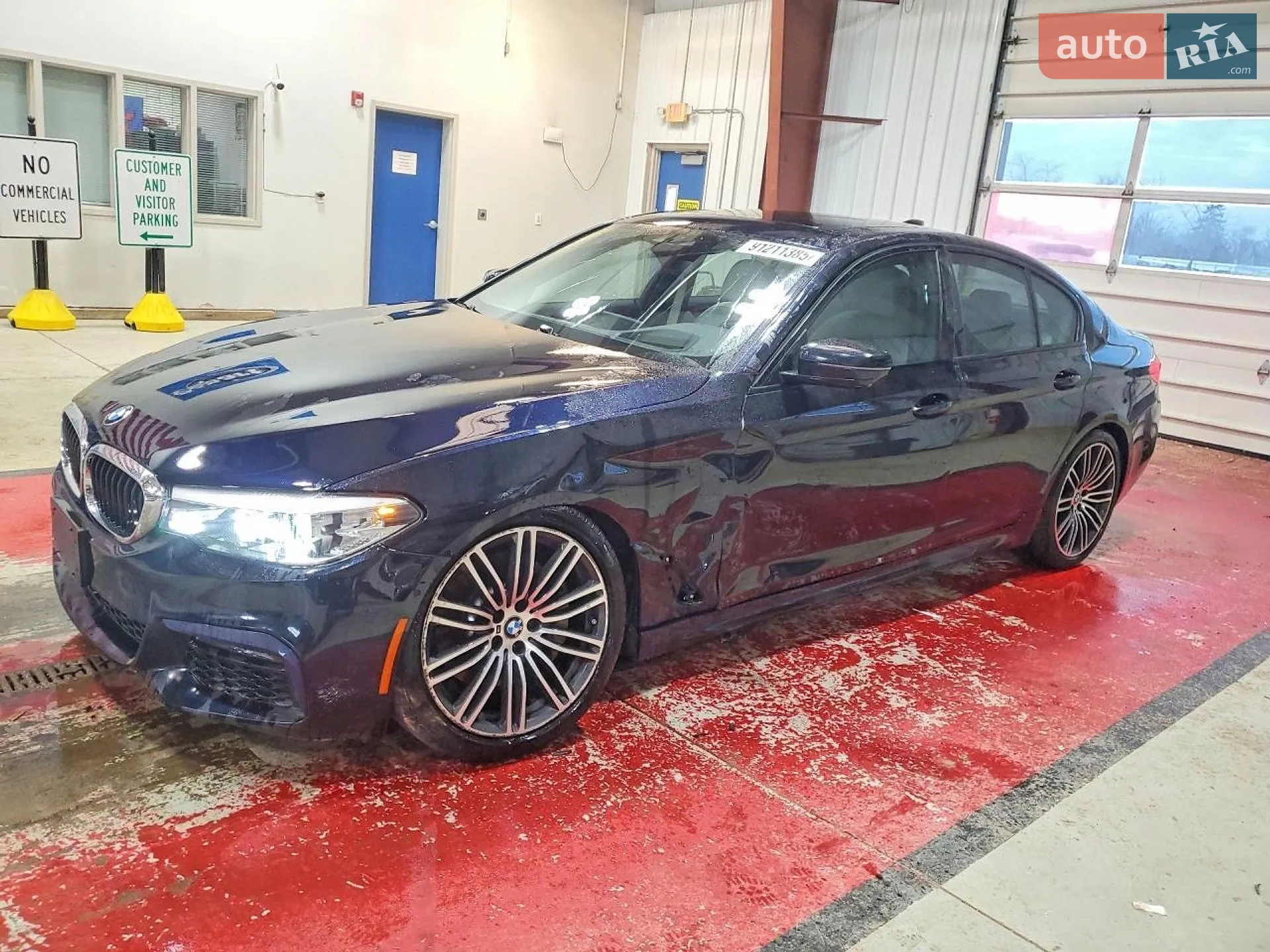 BMW 5 Series, 2019