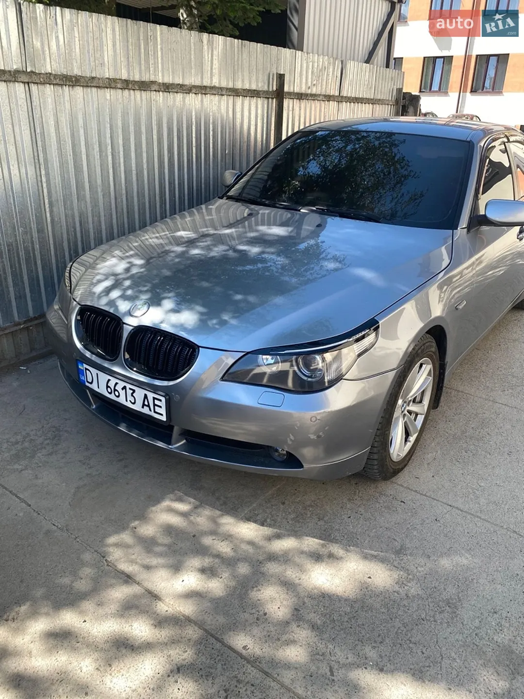 BMW 5 Series, 2006