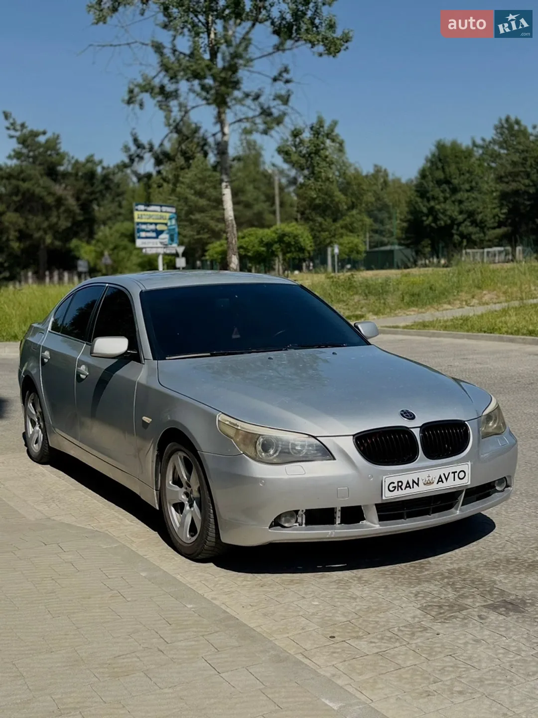 BMW 5 Series, 2005
