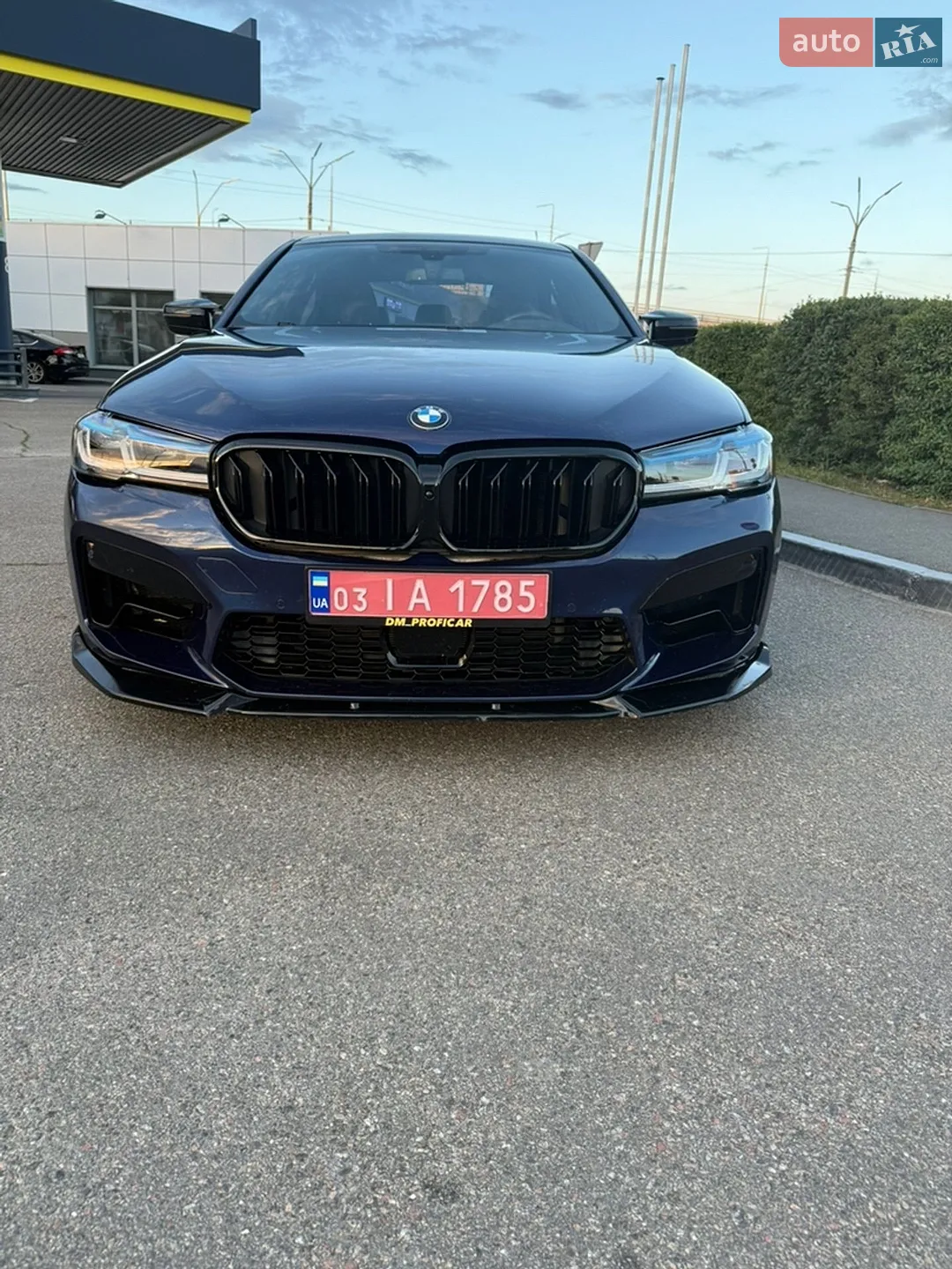 BMW 5 Series, 2017