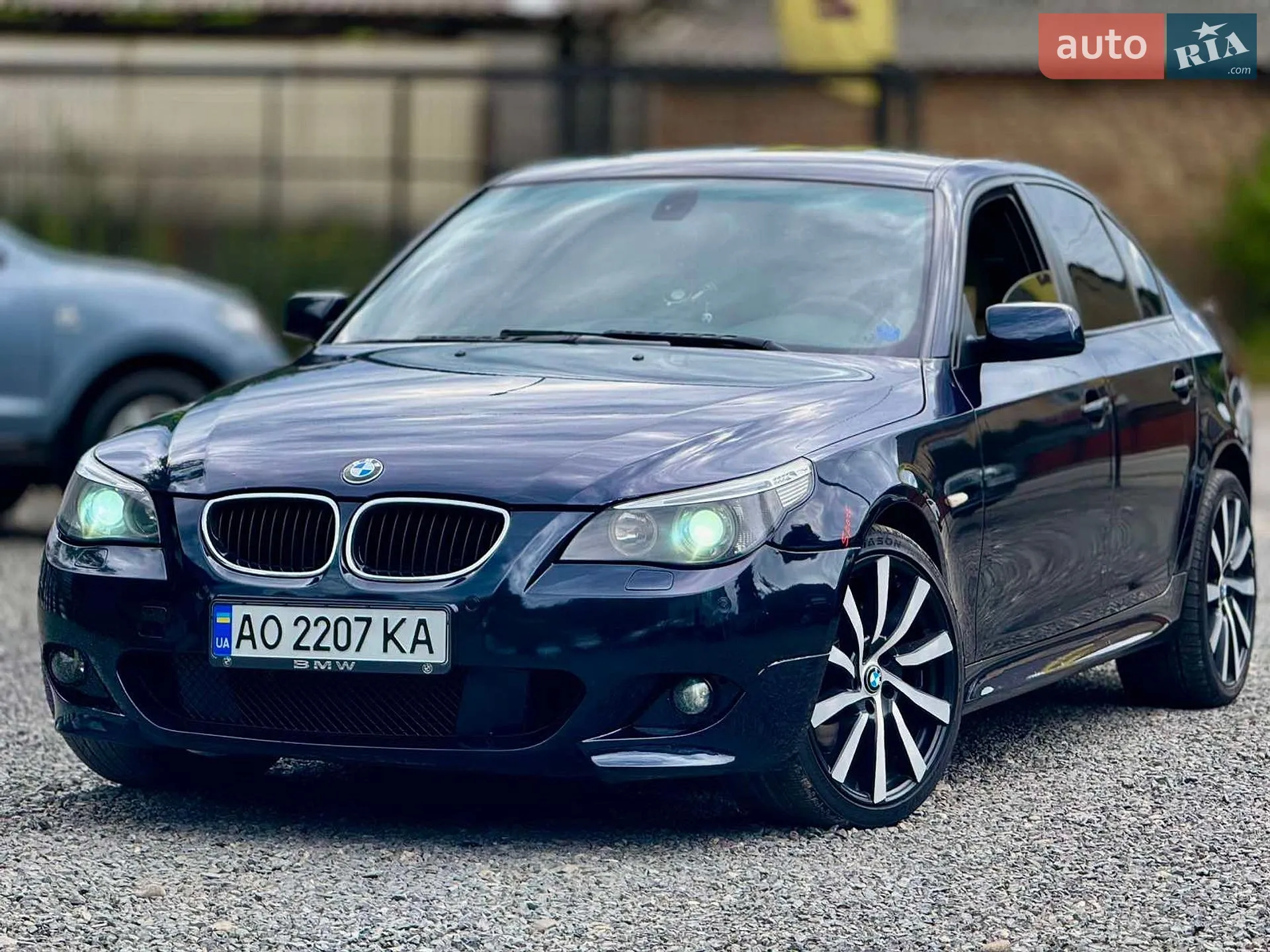 BMW 5 Series, 2006