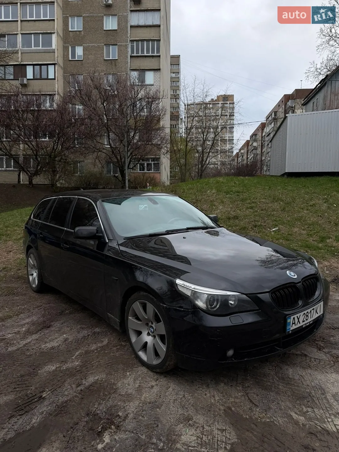 BMW 5 Series, 2005