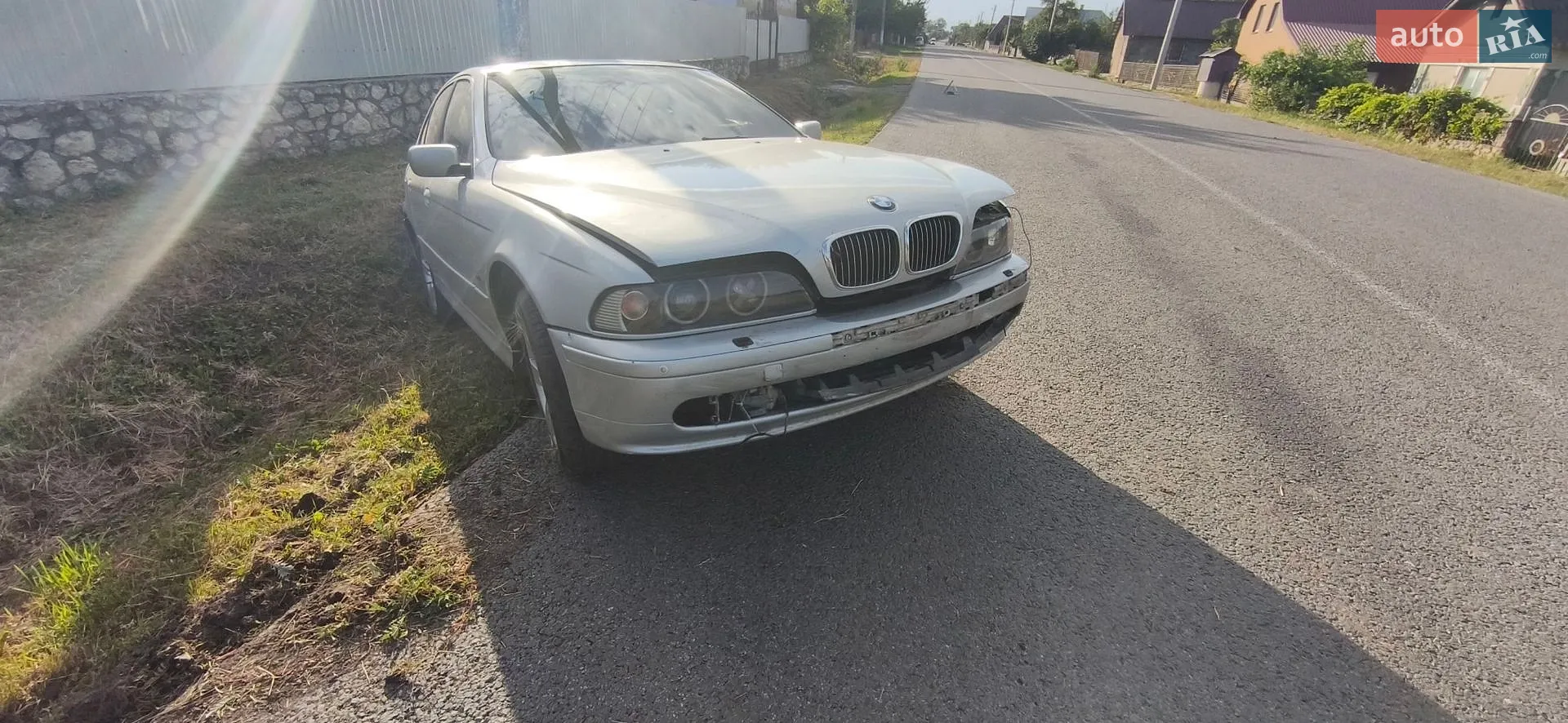 BMW 5 Series, 2000