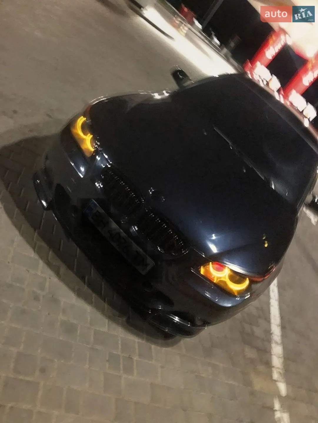 BMW 5 Series, 2006