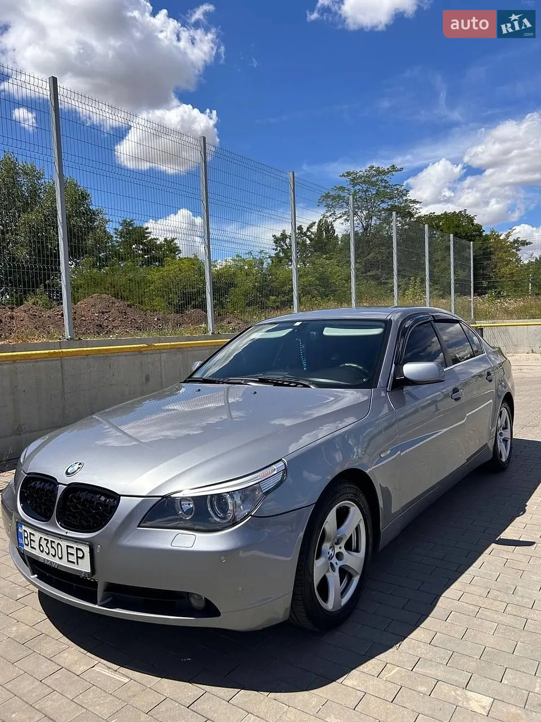 BMW 5 Series, 2005