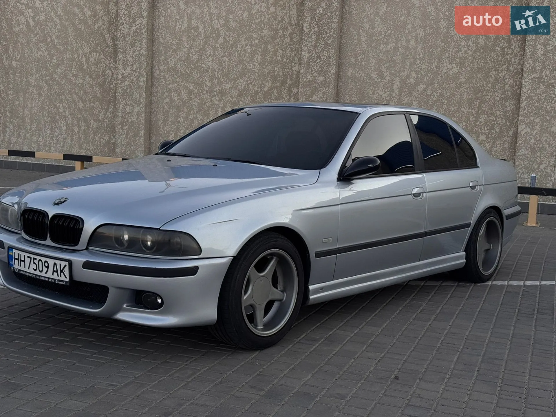 BMW 5 Series, 1997