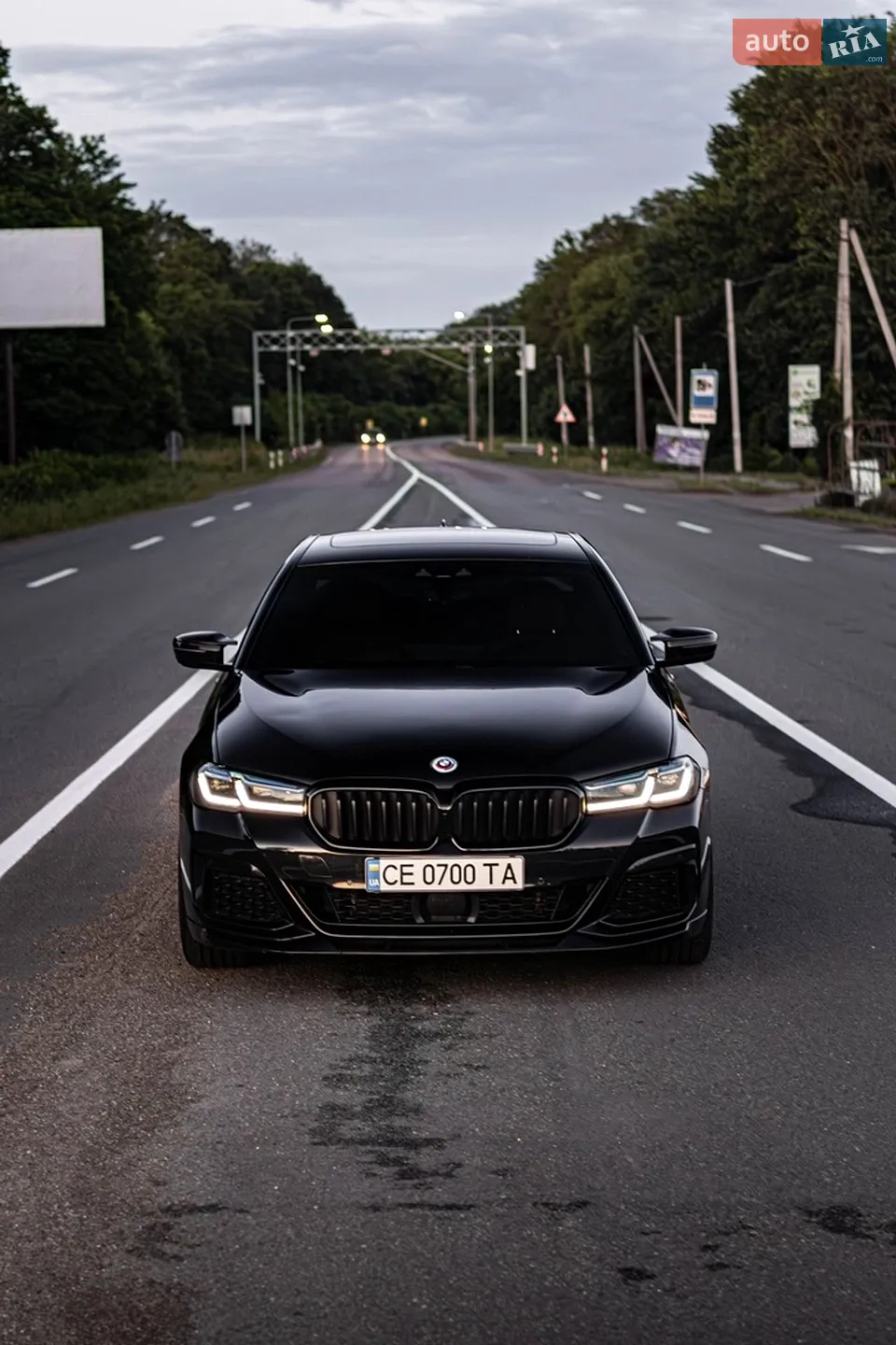 BMW 5 Series, 2020