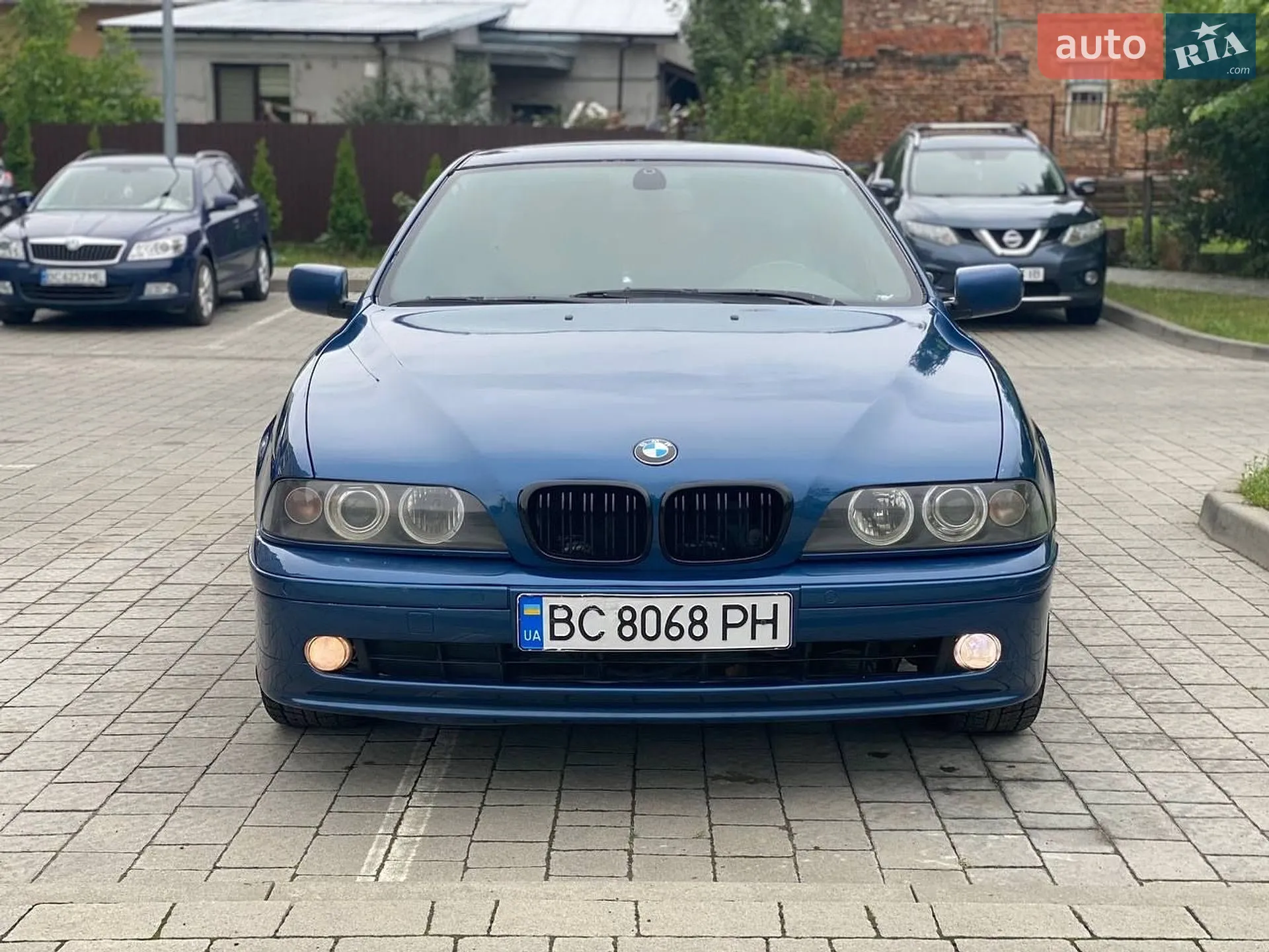 BMW 5 Series, 2000