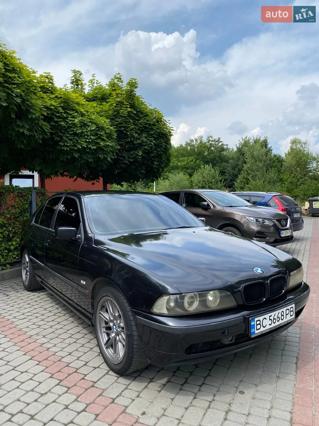BMW 5 Series, 1999