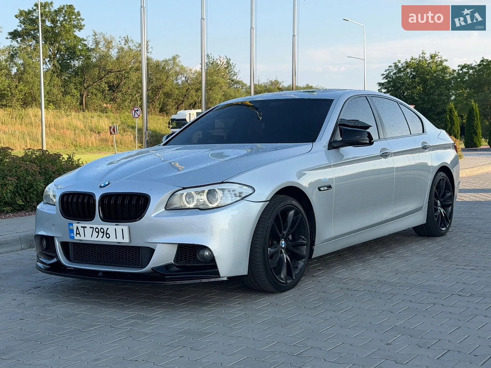 BMW 5 Series, 2013