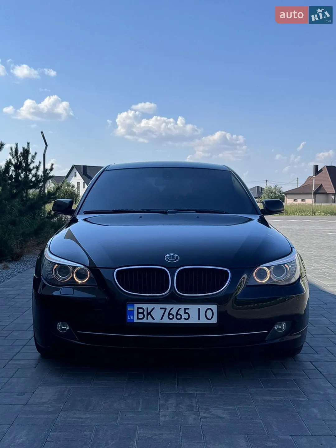 BMW 5 Series, 2009