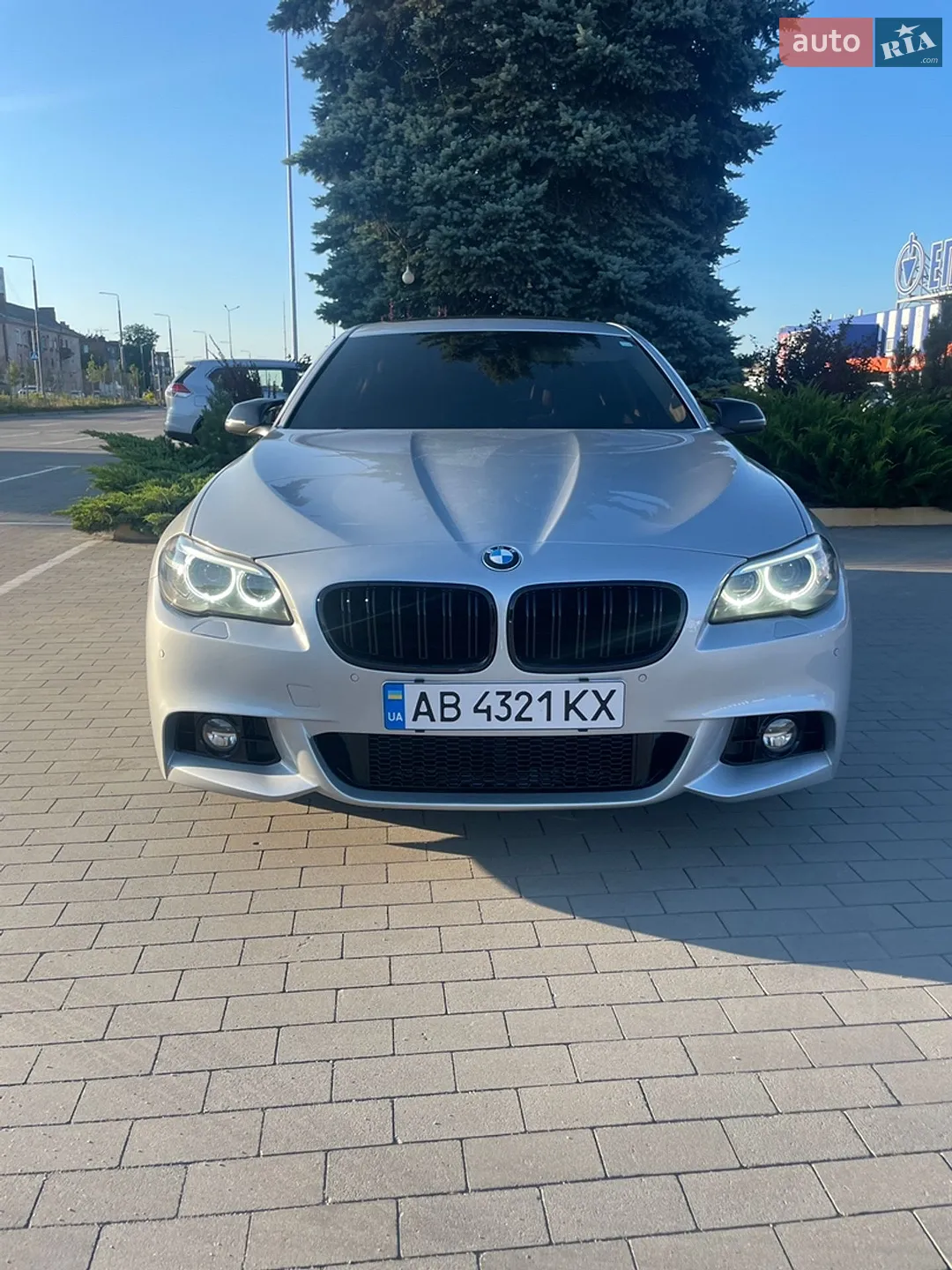 BMW 5 Series, 2013