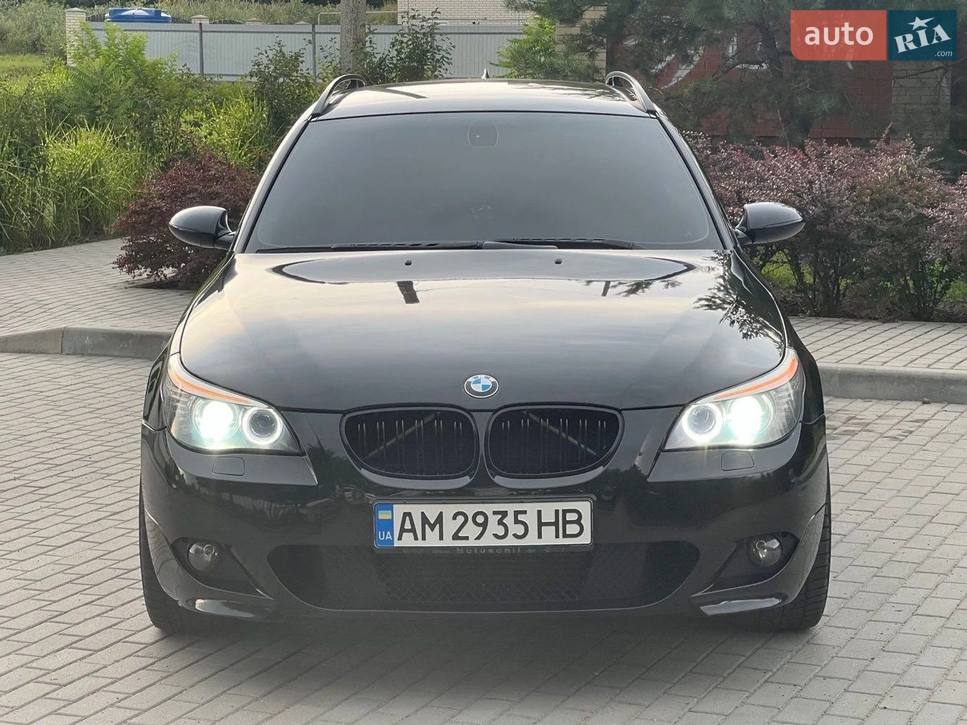 BMW 5 Series, 2006