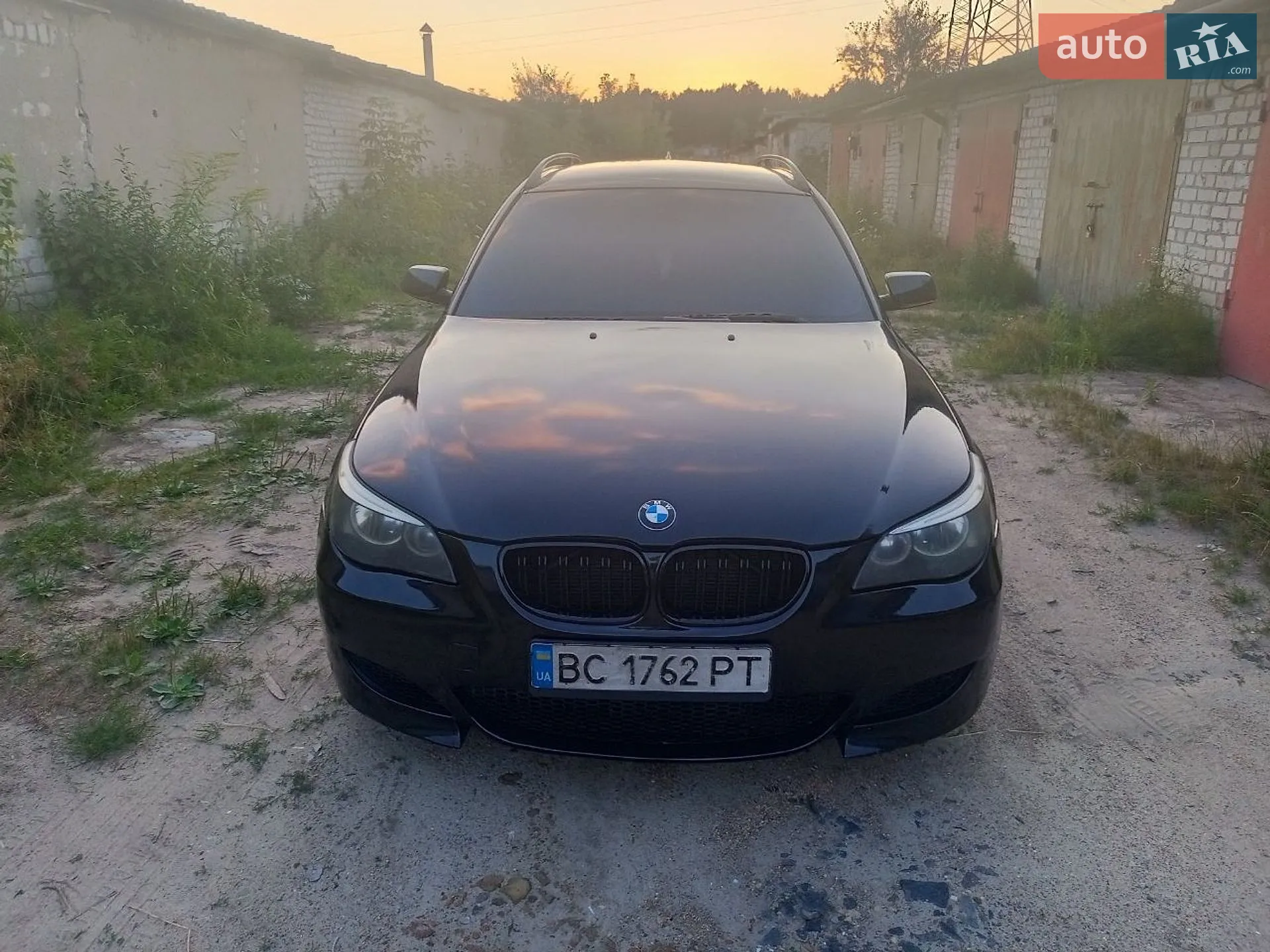 BMW 5 Series, 2005