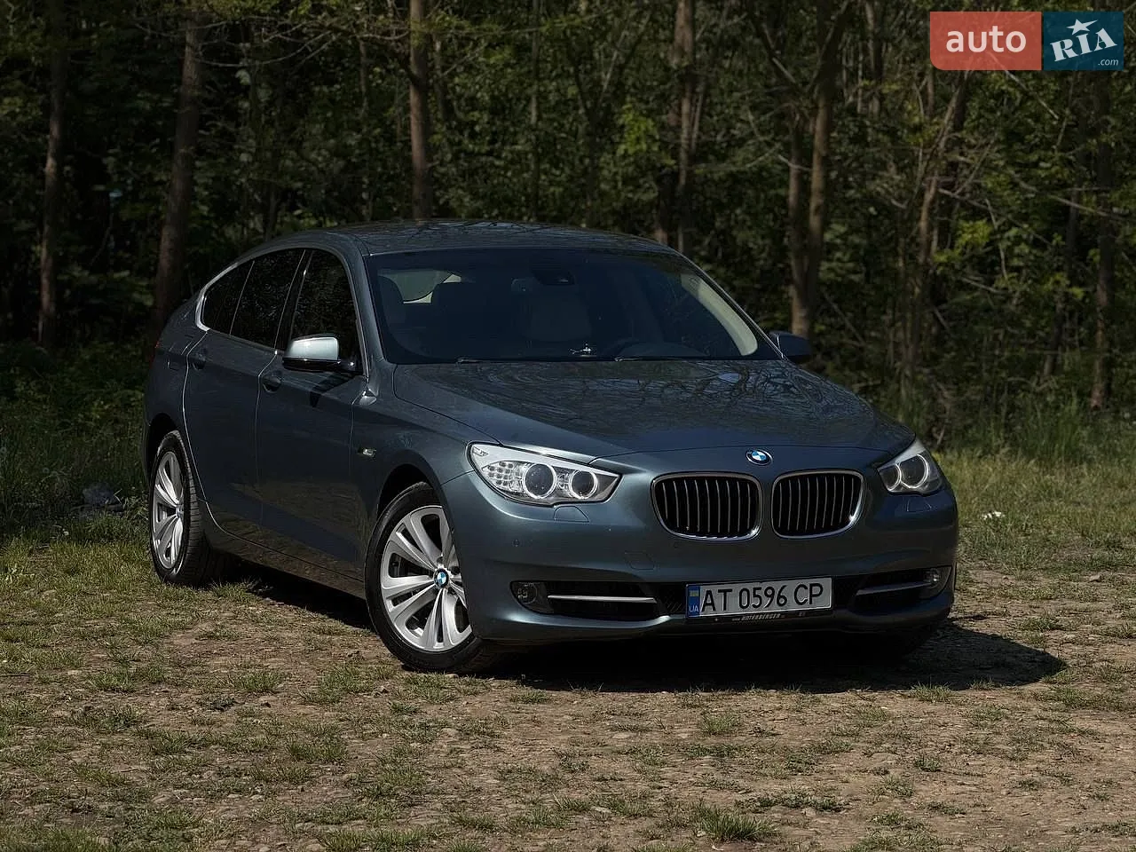 BMW 5 Series, 2009