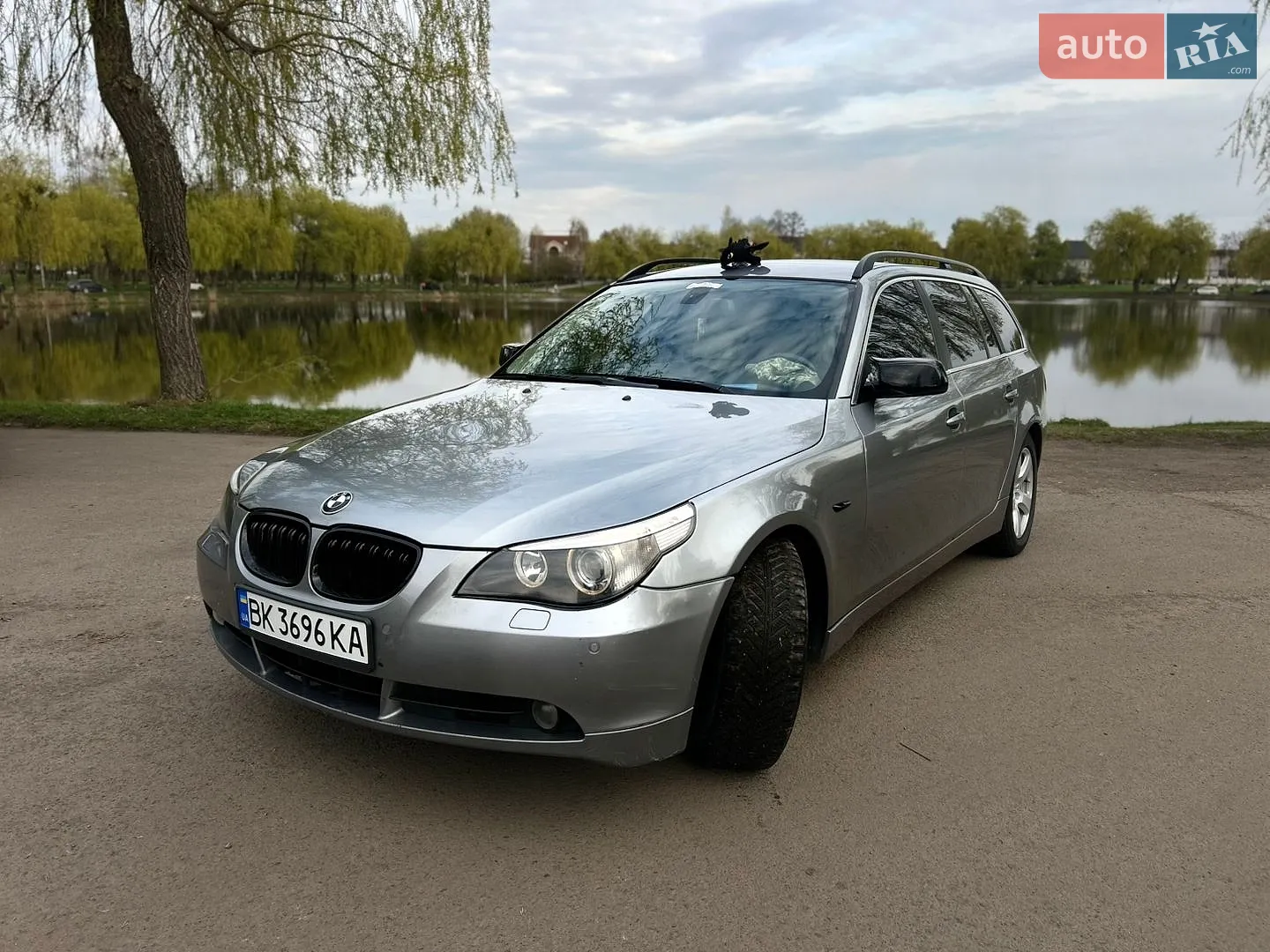BMW 5 Series, 2005