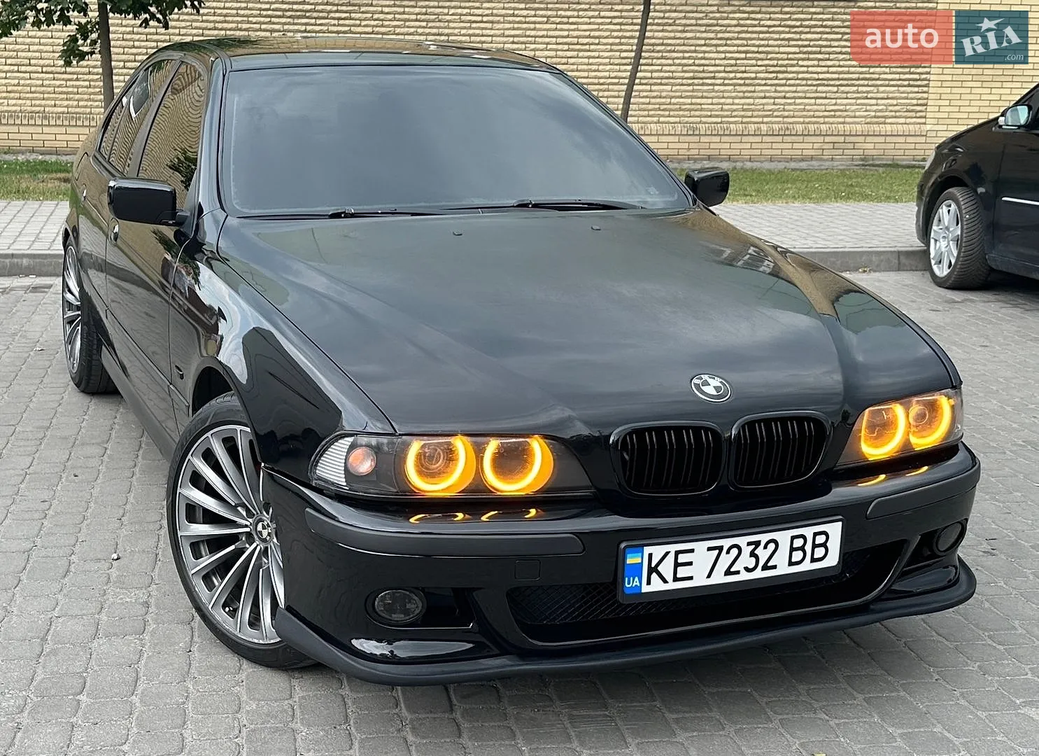 BMW 5 Series, 2000