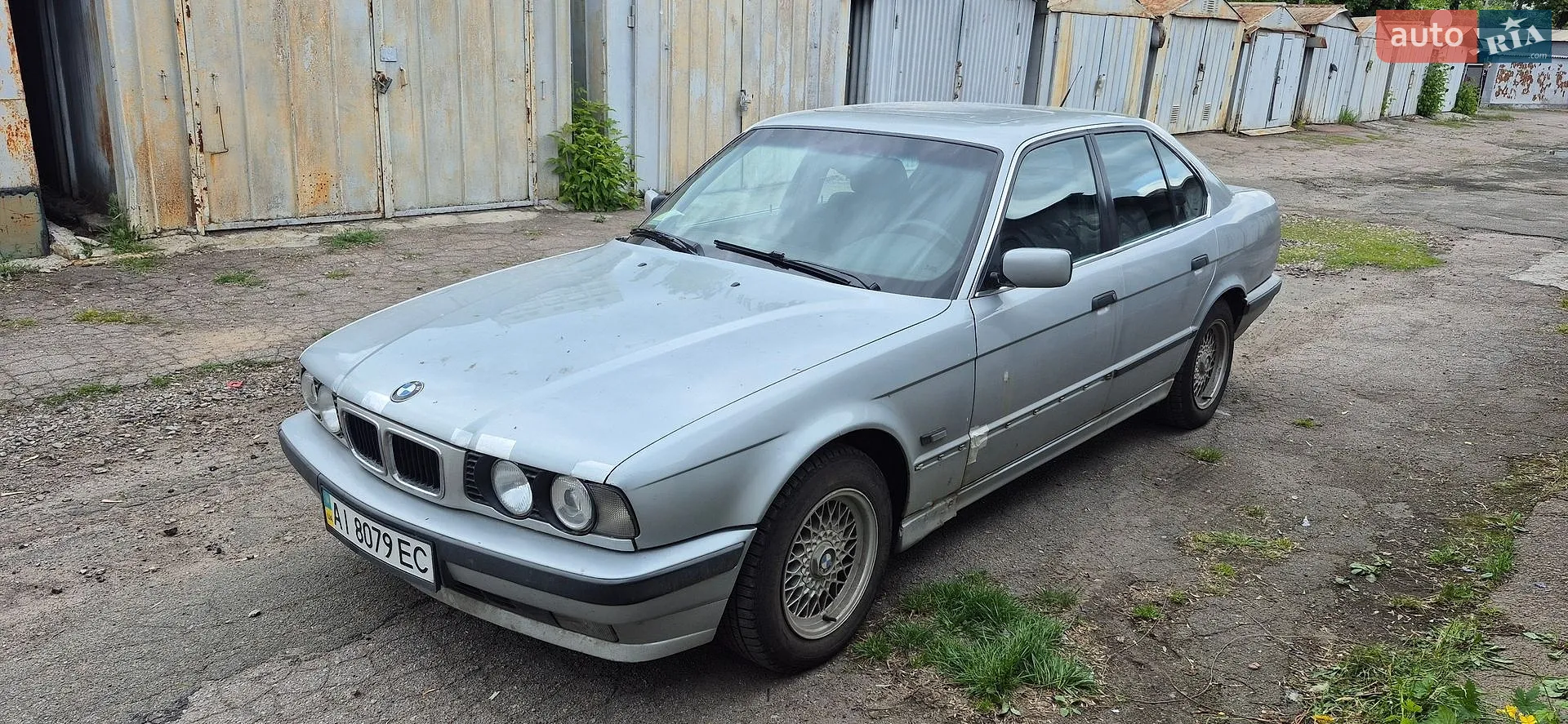 BMW 5 Series, 1995
