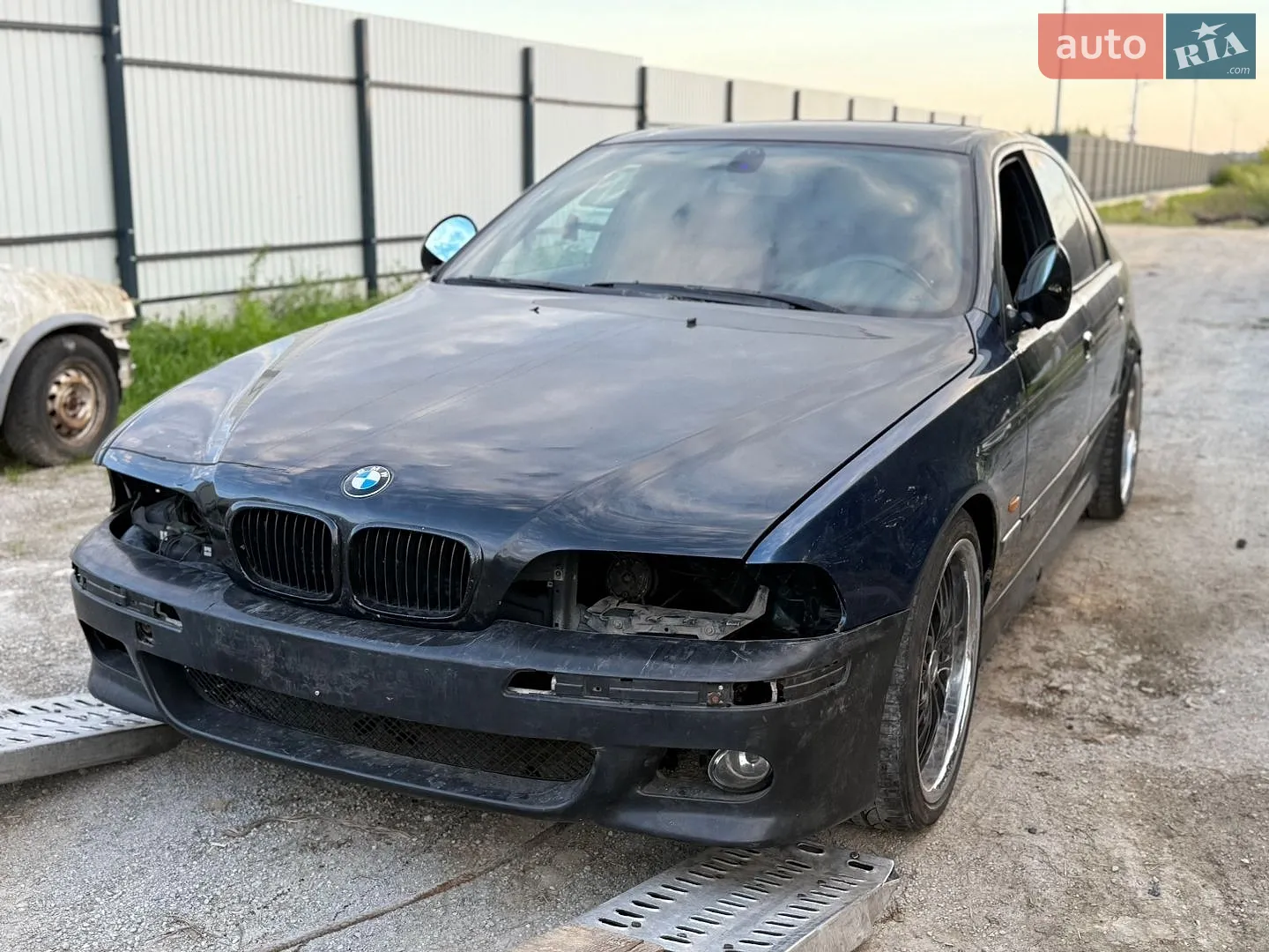 BMW 5 Series, 1997