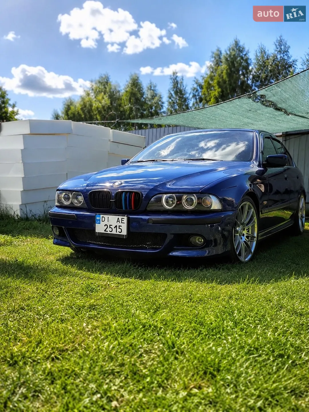 BMW 5 Series, 1997